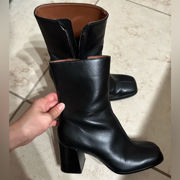 REFORMATION Nari Ankle Boots - Picture 6 of 10